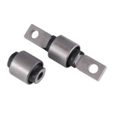 Комплект сайлентблоков задн подвески HONDA CIVIC 87-01 (2шт) <b>JIKIU BHK28097</b>