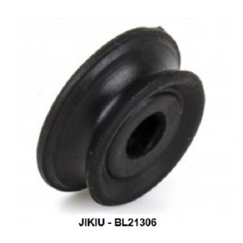 Втулка тяги стабилизатора передняя TOYOTA YARIS 99-05, 13- <b>JIKIU BL21306</b>