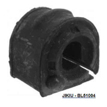 Втулка стабилизатора передняя FORD FOCUS II 2004-2008 (18.5мм) <b>JIKIU BL51004</b>