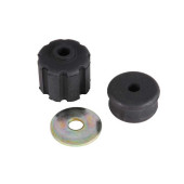 Втулка задн амортизатора комплект NISSAN SUNNY B14/ALMERA N15 95-00 <b>JIKIU BSK22016</b>