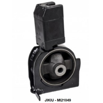 Опора двигателя передняя TOYOTA AVENSIS 03-08, COROLLA 00-08 AT <b>JIKIU MI21049</b>