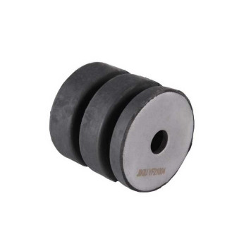 Сайлентблок подрамника передн нижний TOYOTA LAND CRUISER 120/150 <b>JIKIU YF21004</b>