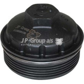 Крышка корпус маслянного фильтра <b>JP GROUP 1118550100</b>
