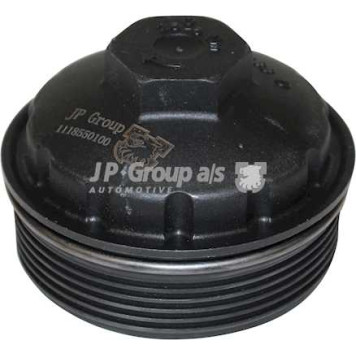 Крышка корпус маслянного фильтра <b>JP GROUP 1118550100</b>