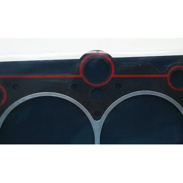 Прокладка головки цилиндра JP GROUP 1119300400-2