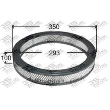 Фильтр воздушный <b>JS ASAKASHI A0101</b>