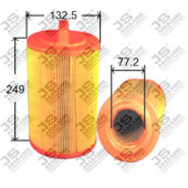 Фильтр воздушный <b>JS ASAKASHI A0125</b>