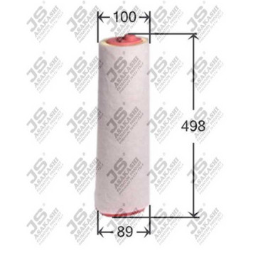 Фильтр воздушный <b>JS ASAKASHI A0145</b>