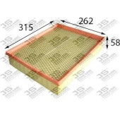 Фильтр воздушный <b>JS ASAKASHI A0326</b>