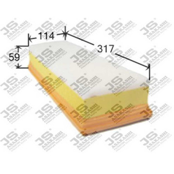 Фильтр воздушный <b>JS ASAKASHI A0331</b>