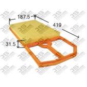 Фильтр воздушный <b>JS ASAKASHI A0375</b>