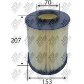 Фильтр воздушный <b>JS ASAKASHI A0457</b>