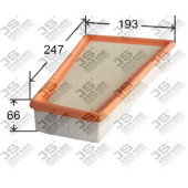 Фильтр воздушный <b>JS ASAKASHI A0459</b>