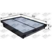 Фильтр воздушный <b>JS ASAKASHI A0552</b>