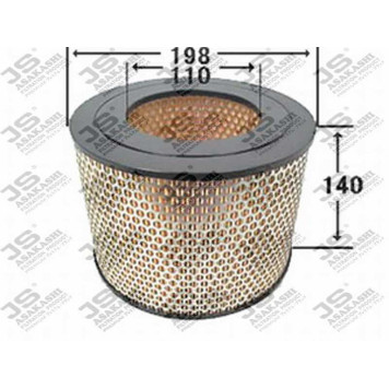 Фильтр воздушный <b>JS ASAKASHI A149J</b>
