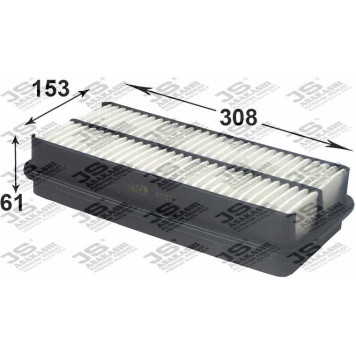 Фильтр воздушный <b>JS ASAKASHI A1511</b>