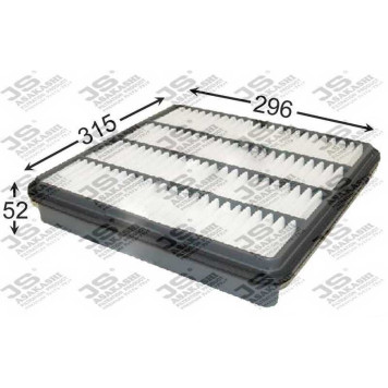 Фильтр воздушный <b>JS ASAKASHI A1515</b>