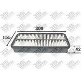 Фильтр воздушный <b>JS ASAKASHI A161J</b>