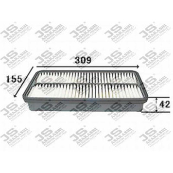 Фильтр воздушный <b>JS ASAKASHI A161J</b>