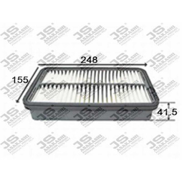 Фильтр воздушный <b>JS ASAKASHI A162J</b>