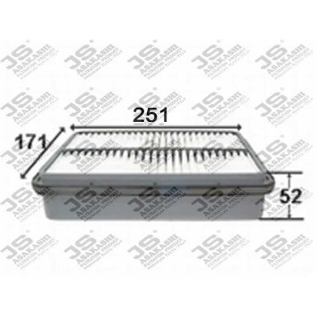 Фильтр воздушный <b>JS ASAKASHI A171J</b>