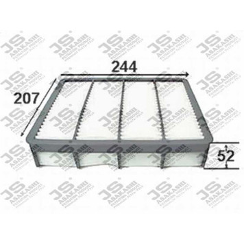 Фильтр воздушный <b>JS ASAKASHI A173J</b>