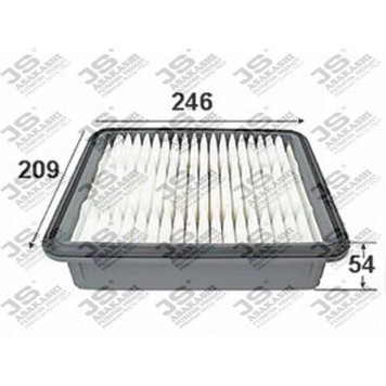 Фильтр воздушный <b>JS ASAKASHI A192J</b>