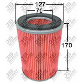 Фильтр воздушный <b>JS ASAKASHI A226J</b>