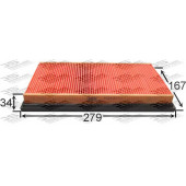 Фильтр воздушный <b>JS ASAKASHI A243PU</b>