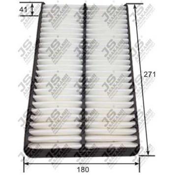 Фильтр воздушный <b>JS ASAKASHI A25001</b>