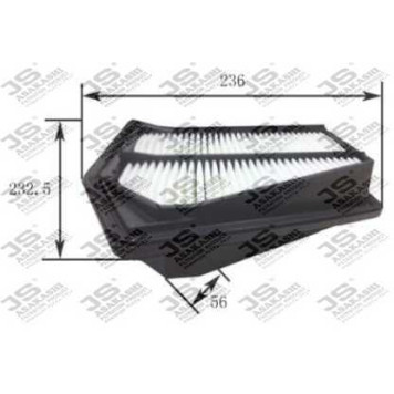 Фильтр воздушный <b>JS ASAKASHI A28004</b>