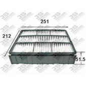 Фильтр воздушный <b>JS ASAKASHI A3008</b>