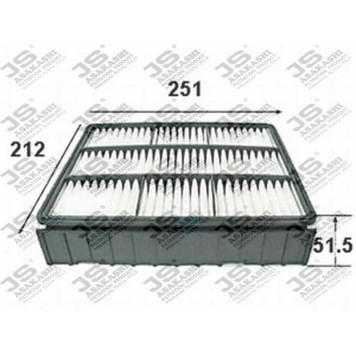 Фильтр воздушный <b>JS ASAKASHI A3008</b>