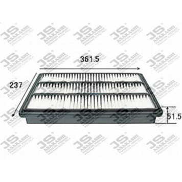 Фильтр воздушный <b>JS ASAKASHI A3017</b>