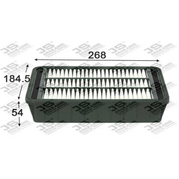 Фильтр воздушный <b>JS ASAKASHI A3025</b>