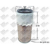 Фильтр воздушный <b>JS ASAKASHI A334J</b>