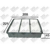 Фильтр воздушный <b>JS ASAKASHI A349J</b>