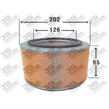 Фильтр воздушный <b>JS ASAKASHI A464J</b>
