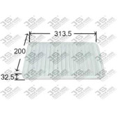 Фильтр воздушный <b>JS ASAKASHI A472J</b>