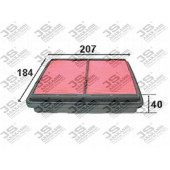 Фильтр воздушный <b>JS ASAKASHI A843J</b>