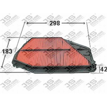 Фильтр воздушный <b>JS ASAKASHI A850J</b>