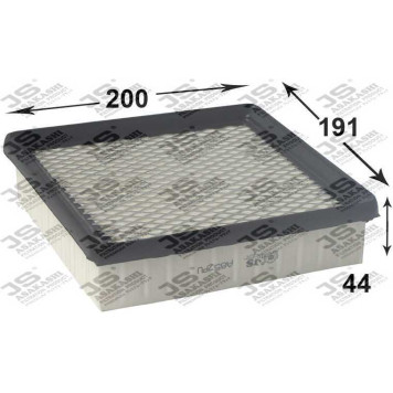 Фильтр воздушный <b>JS ASAKASHI A852PU</b>