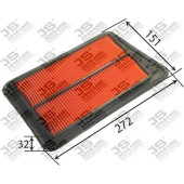 Фильтр воздушный <b>JS ASAKASHI A863J</b>