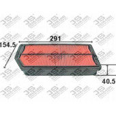 Фильтр воздушный <b>JS ASAKASHI A864J</b>