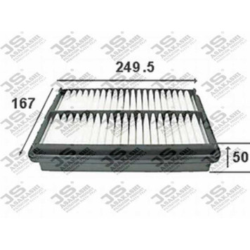 Фильтр воздушный <b>JS ASAKASHI A865J</b>