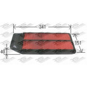 Фильтр воздушный <b>JS ASAKASHI A879J</b>