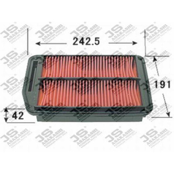 Фильтр воздушный <b>JS ASAKASHI A881J</b>