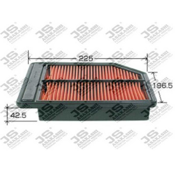 Фильтр воздушный <b>JS ASAKASHI A886J</b>