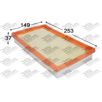 Фильтр воздушный <b>JS ASAKASHI A9507</b>