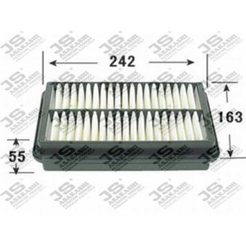 Фильтр воздушный <b>JS ASAKASHI A969J</b>